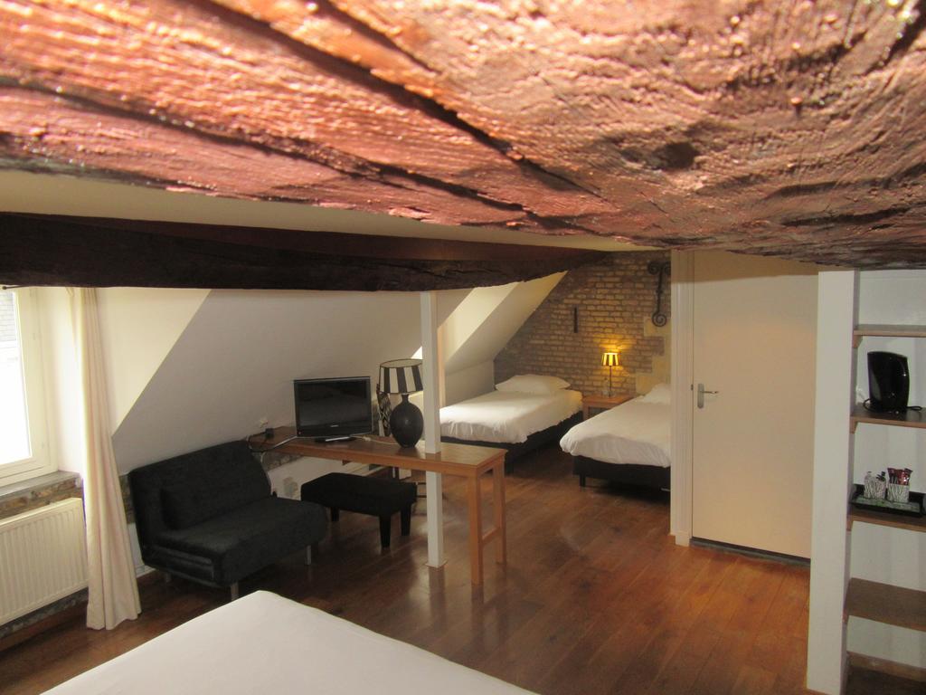 Chambres D'Hotes Rekko Маастрихт Екстериор снимка